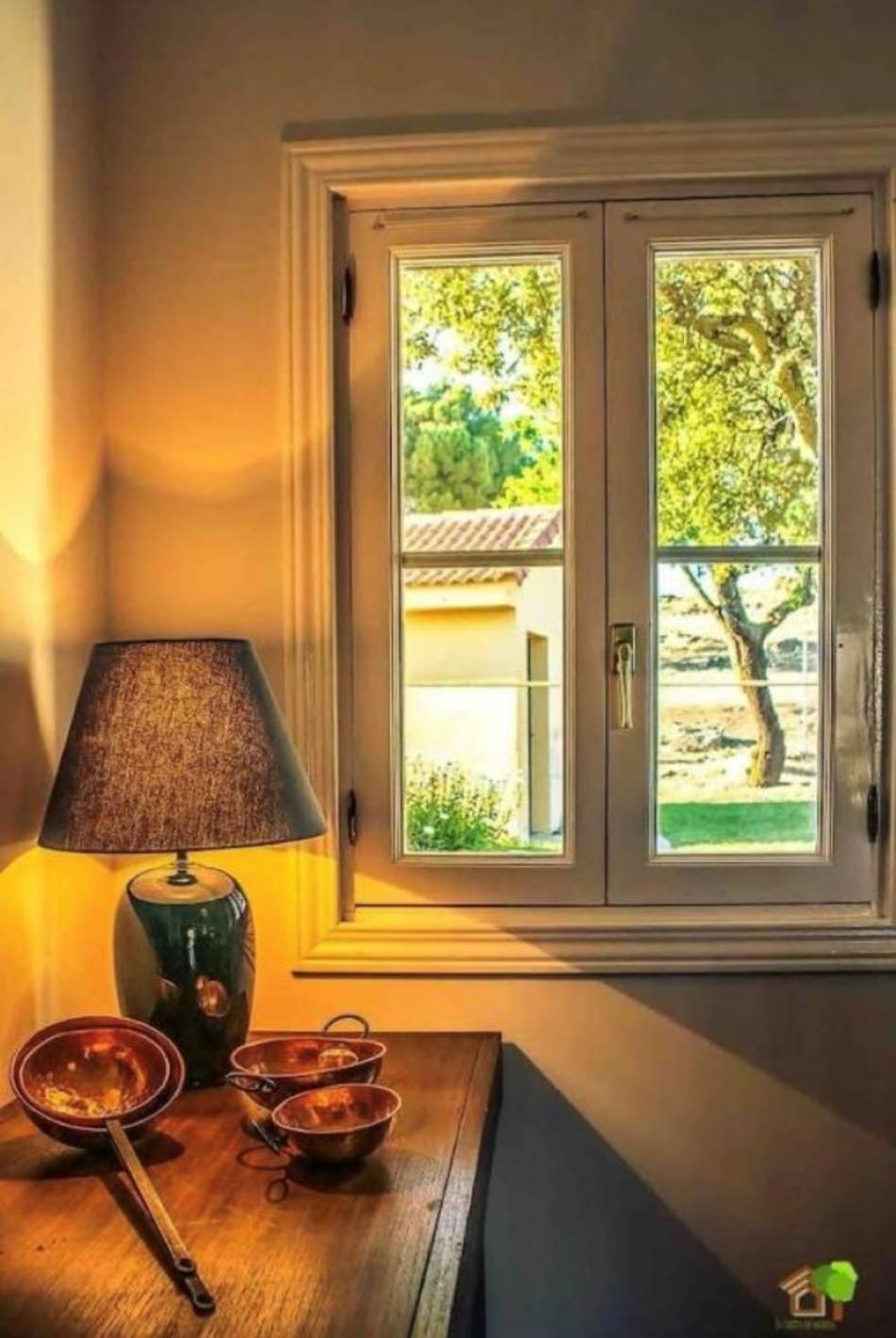 Casita En El Campo Dentro De La Ciudad * Ávila