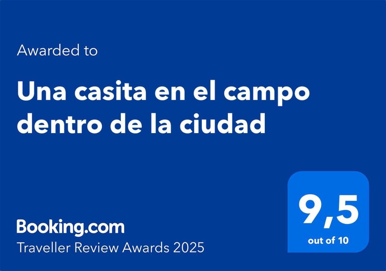 Casa de férias Casita En El Campo Dentro De La Ciudad *