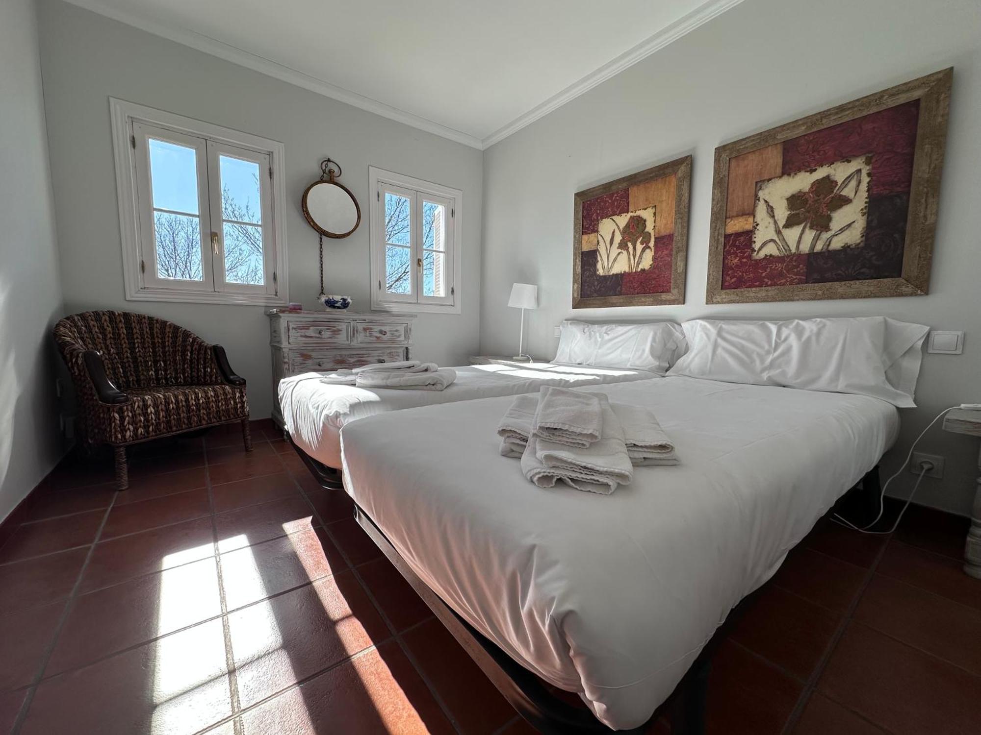 Casita En El Campo Dentro De La Ciudad Casa de férias Ávila