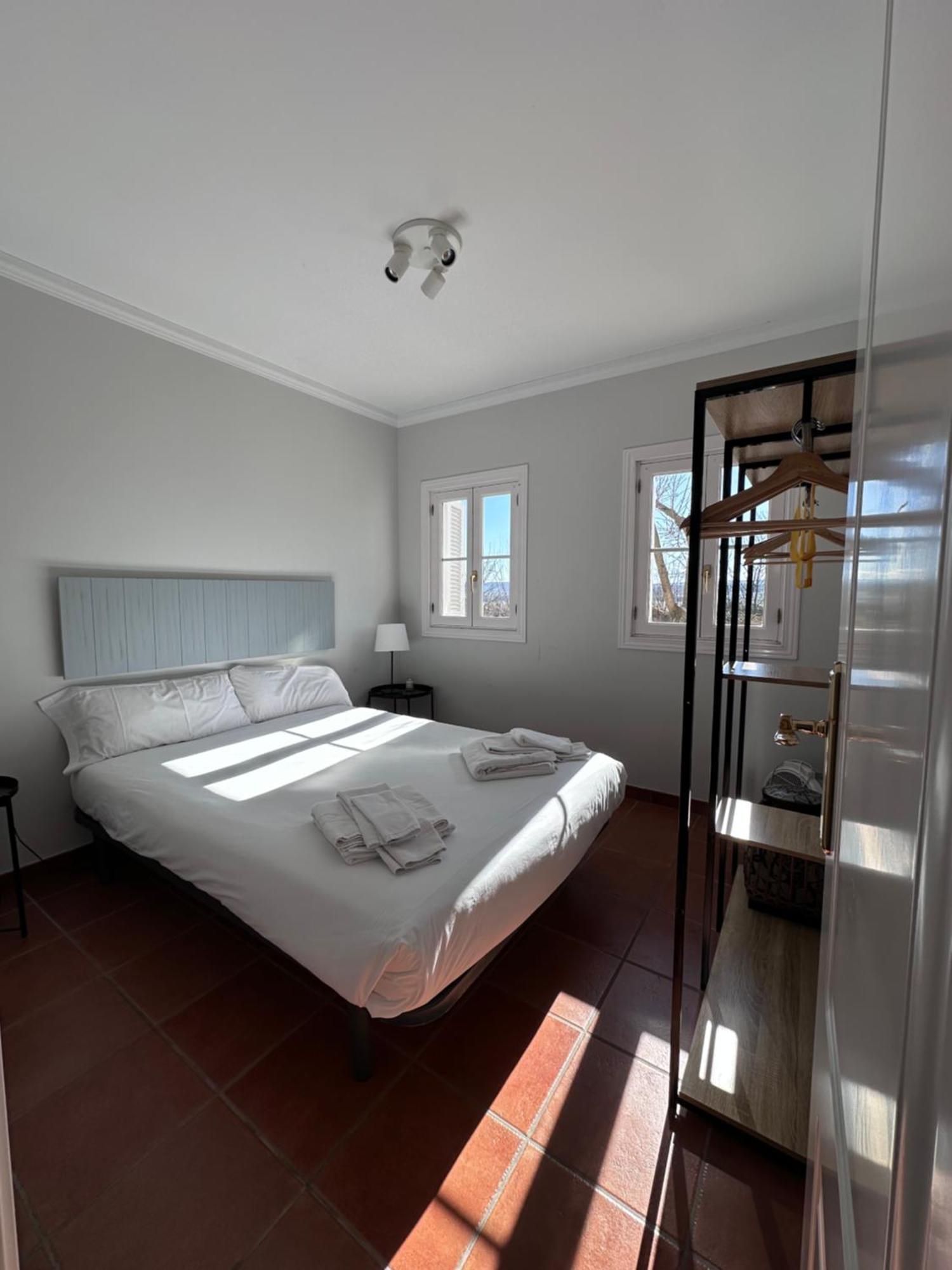 Casita En El Campo Dentro De La Ciudad * Ávila