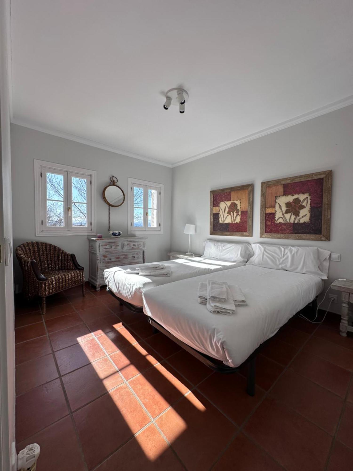 Casita En El Campo Dentro De La Ciudad