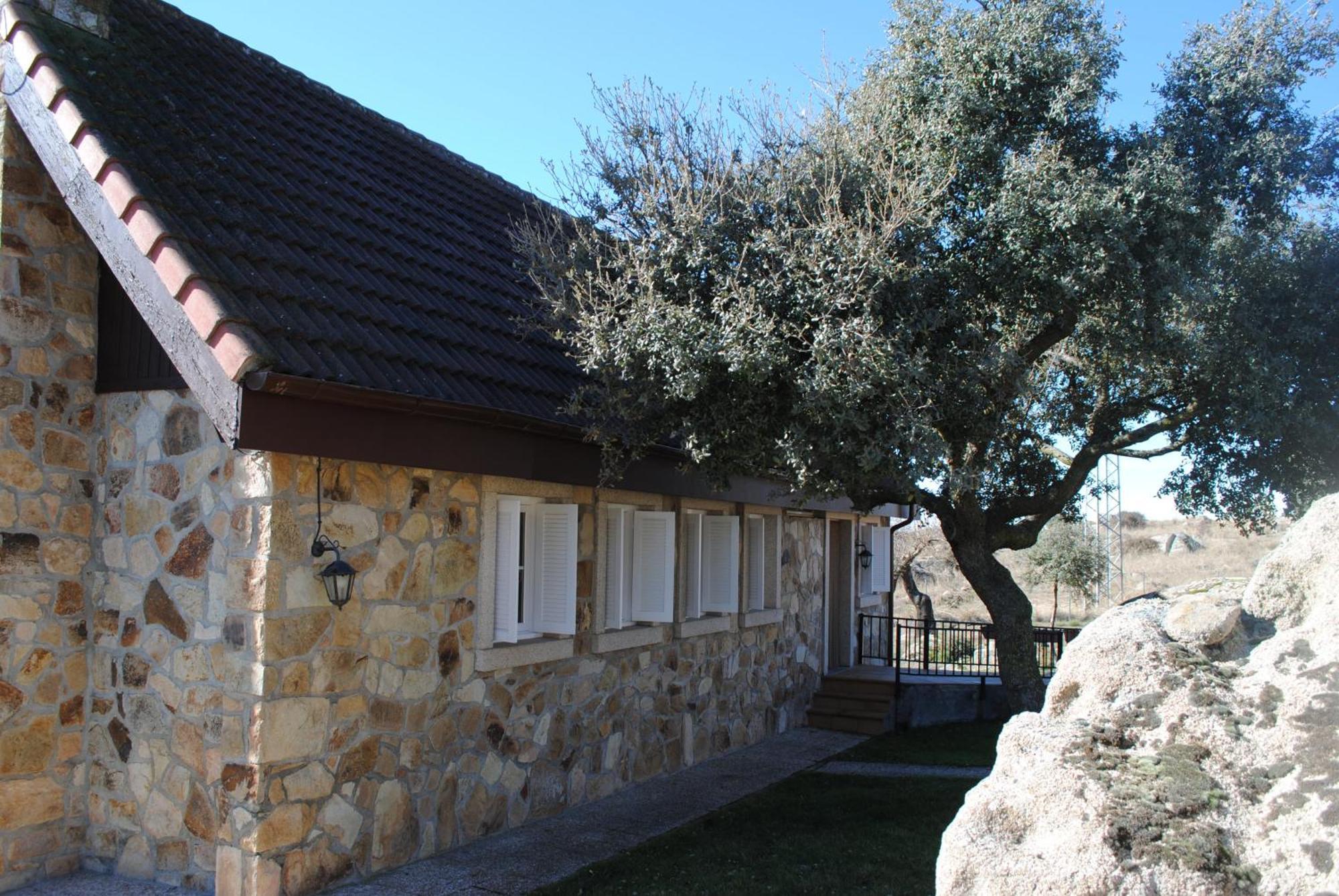 Casita En El Campo Dentro De La Ciudad Casa de férias *
